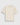 Huega House Essential Tee in Cream, front view, smooth brushed cotton tee with tonal logo, standard fit