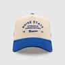Athletic Association | Broncos - Blue & Natural - College Hats