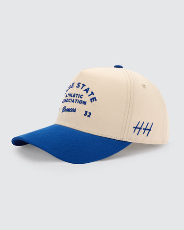 Athletic Association | Broncos - Blue & Natural - College Hats
