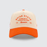 Athletic Association | Broncos - Orange & Natural - College Hats