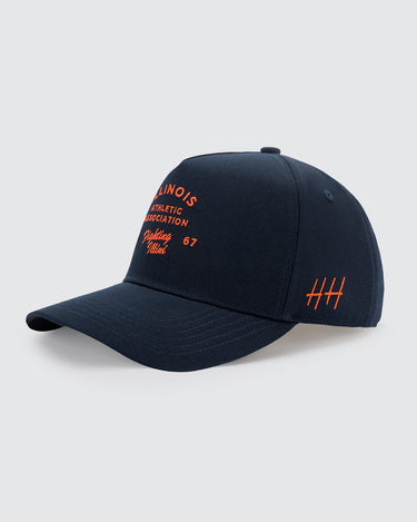 Athletic Association | Illini - Navy - College Hats