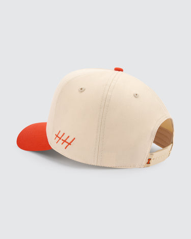 Athletic Association | Illini - Orange & Natural - College Hats