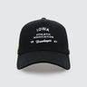 Athletic Association | Hawkeyes - Black - College Hats