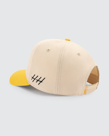 Athletic Association | Hawkeyes - Gold & Natural - College Hats