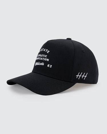 Athletic Association | Wildcats - Black - College Hats