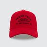 Athletic Association | Red Raiders - Red - College Hats