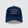 Athletic Association | Wolverines - Navy - College Hats