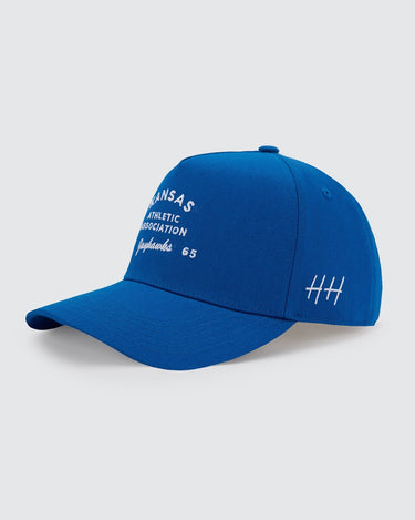 Athletic Association | Jayhawks - Blue - College Hats