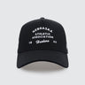 Athletic Association | Huskers - Black - College Hats