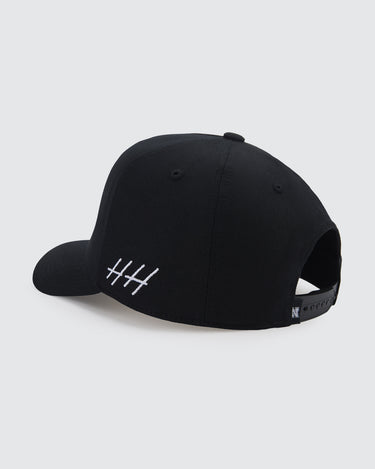 Athletic Association | Huskers - Black - College Hats