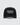 Athletics Hat | Black -Mid-Profile Hat