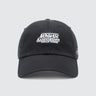 Varsity | Washed Black - Hats