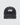 Varsity | Washed Black Hats Huega House