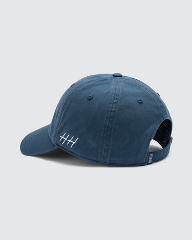 Varsity | Washed Slate Blue - Hats