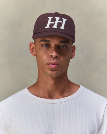 Icon Canvas Hat | Brown
