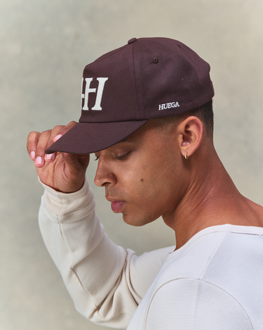 Icon Canvas Hat | Brown