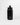 Black Huega House water bottle for training and working out everyday essential - back view