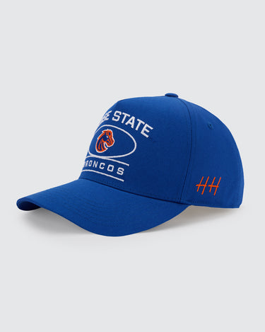 Crest | Broncos - Blue - College Hats