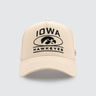 Crest | Hawkeyes - Natural - College Hats