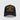Crest | Cyclones - Black College Hats Huega House