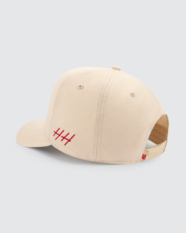 Crest | Utes - Natural - College Hats