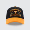 Crest | Vols - Orange & Black - College Hats