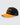 Crest | Vols - Orange & Black College Hats Huega House