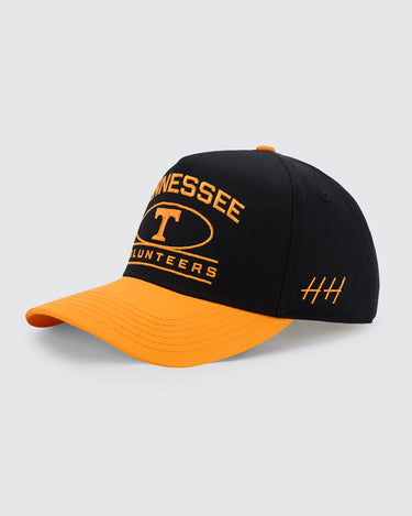Crest | Vols - Orange & Black - College Hats