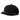 Tidal | Black Nylon Hat