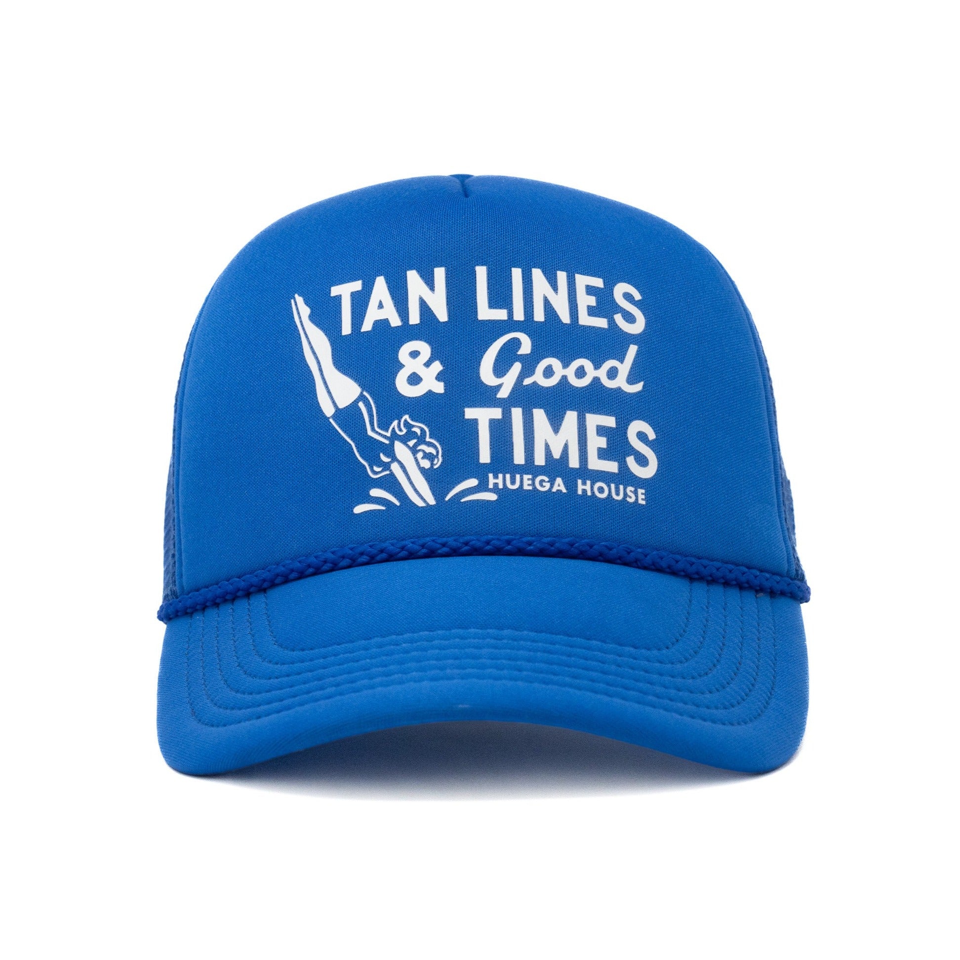Good Times | Sapphire Hat