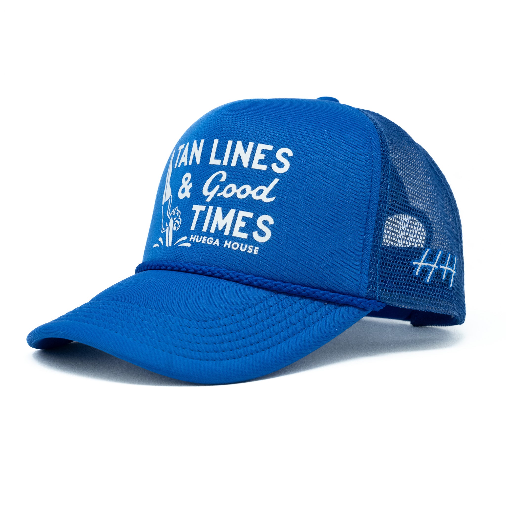Good Times | Sapphire Hat