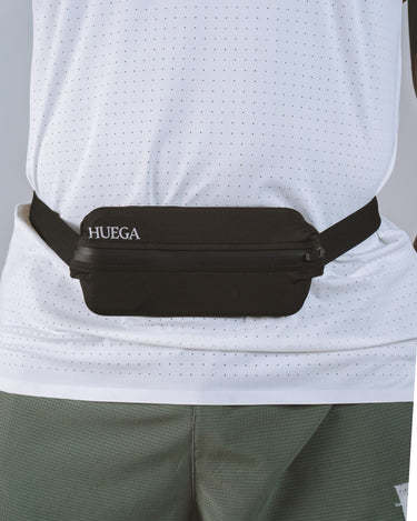 Expandable Belt Pack | Black -Belt