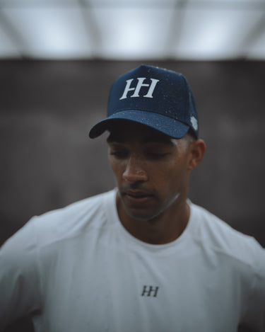 Icon Performance | Navy Blue - Performance Hat