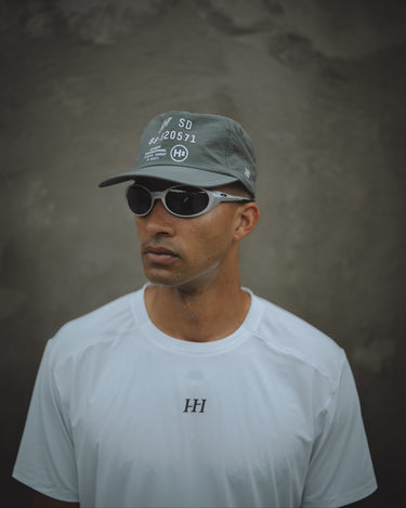 Aero | Graphite Nylon Hat - Nylon Hat
