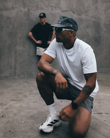 Surge Tee | White 2 - Pack - Performance Top