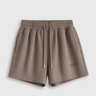 Essential Sweat Shorts | Taupe -Lifestyle Bottom