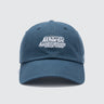 Varsity | Washed Slate Blue - Hats