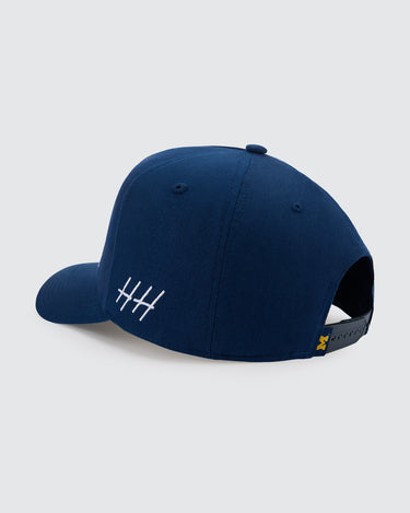 Crest | Wolverines - Navy - College Hats
