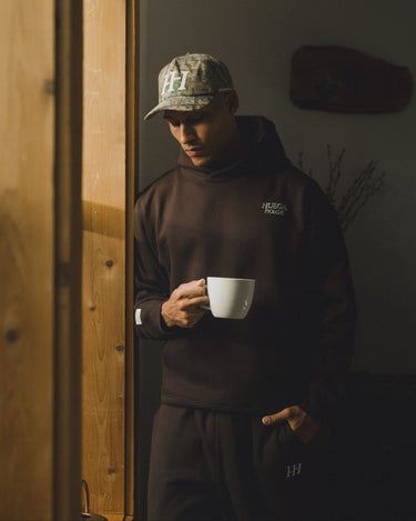 Icon Hoodie | Ground Coffee - Hoodies