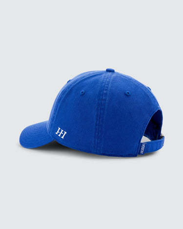Huega Dad Cap | Cobalt -Dad Cap