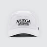 Athletics Stride Nylon Hat | White -Nylon Hat