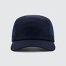 Athletics Stride Nylon Hat | Navy -Nylon Hat