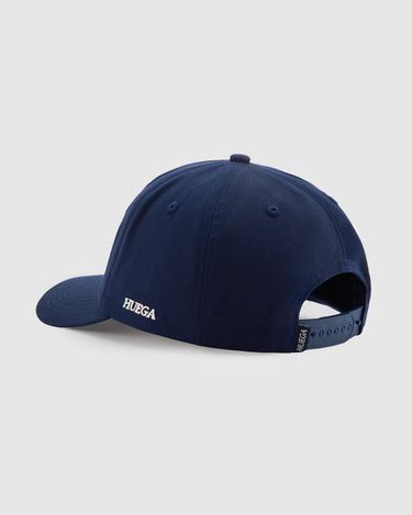 Icon Canvas Hat | Navy