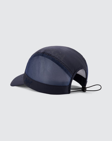 Athletics Stride Nylon Hat | Navy -Nylon Hat