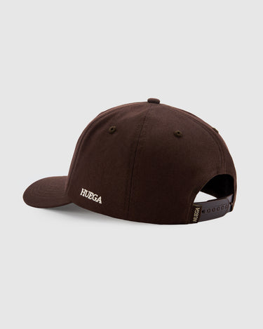 Icon Canvas Hat | Brown