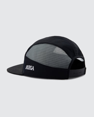 Ripstop Nylon Hat | Black