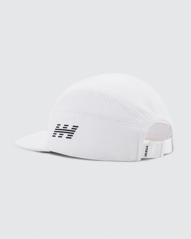Athletics Drift Nylon Hat | White
