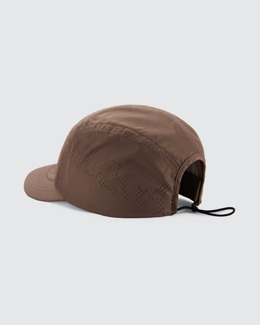 Stride Nylon Hat | Taupe -Nylon Hat