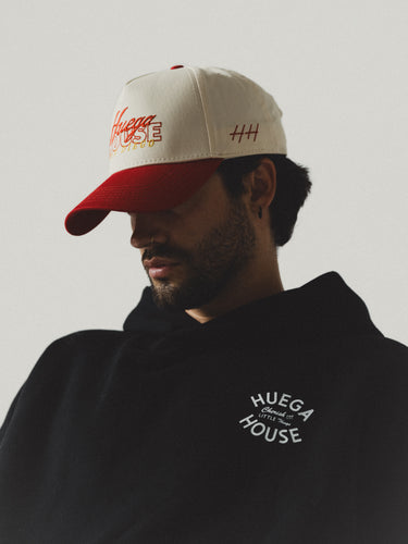Ophav | Red & Natural - Hats