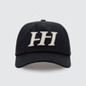 Icon Canvas | Black - Hats